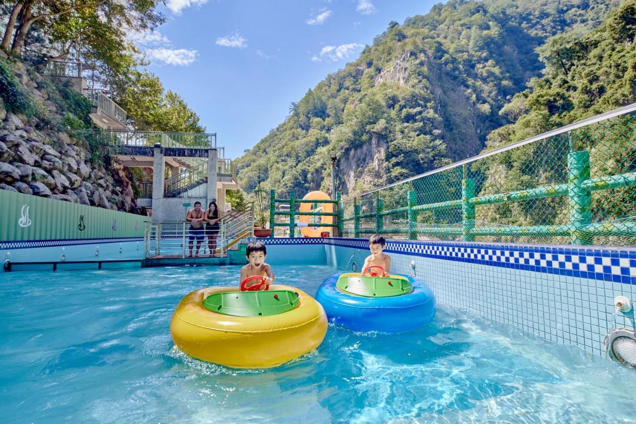 Uni-Resort Ku-Kuan Heping  Dış mekan fotoğraf