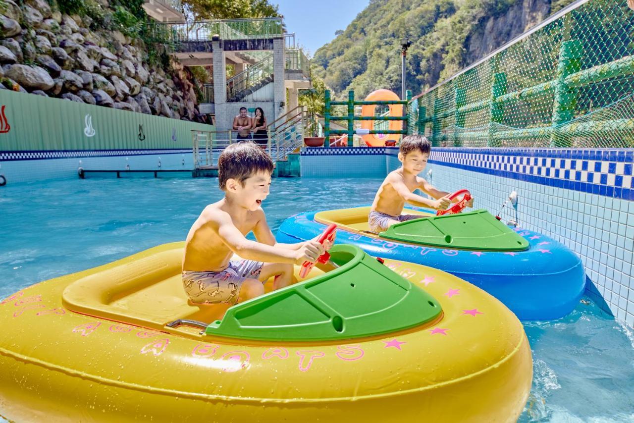 Uni-Resort Ku-Kuan Heping  Dış mekan fotoğraf